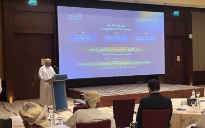 Inauguration du port de pêche de Duqm