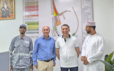 Visite de l’Ambassadeur de France à Oman au port de pêche de Duqm-August 2025
