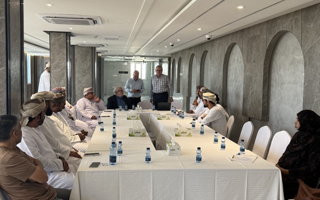 Deuxième rencontre avec les armateurs