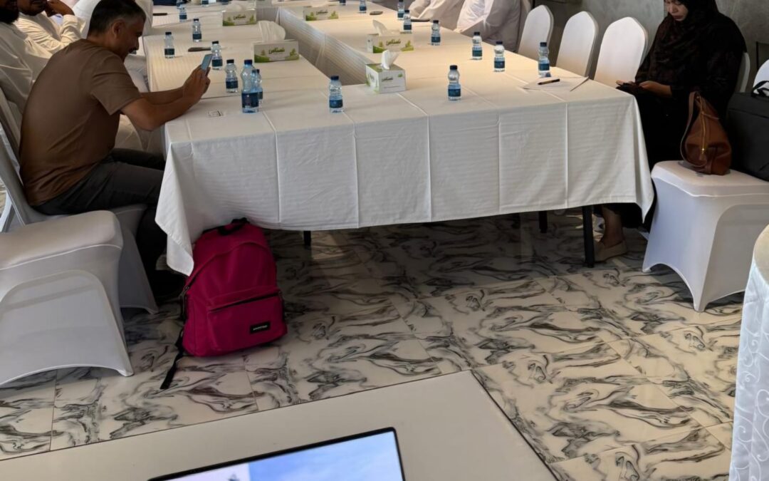 Deuxième rencontre avec les armateurs